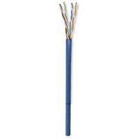 BOBINA CAT 5E INTELLINET CCA UTP 305M SOLIDA AZUL 362344