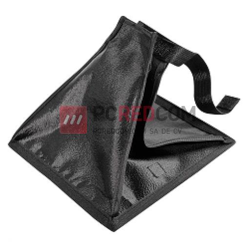 Difusor para Flash tipo Softbox 15x17 cm, unitalla