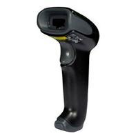 LECTOR DE CODIGO DE BARRAS HONEYWELL LASER 1D VOYAGER 1250G, NEGRO, CONEXION USB /BASE 1250G-2USB-1