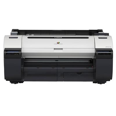 Plotter Canon imagePROGRAF iPF670 - 24" - 2400x1200 dpi - USB