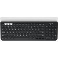TECLADO LOGITECH K780 MULTIDISPOSITIVOS POR BLUETOOTH Y UNIFYING HASTA 10 MTS DE DISTANCIA 920-008026