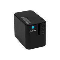 ROTULADOR DE ETIQUETAS BROTHER PTP950NW DE ESCRITORIO CONEXION ETHERNET Y WIRELESS PTP950NW