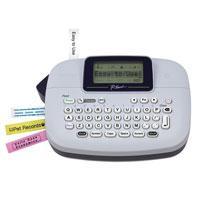 ROTULADOR DE ETIQUETAS BROTHER PT-M95, PORTATIL, CINTA NO LAMINADA 9MM, 12MM PT-M95