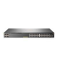 Switch Aruba Gigabit Ethernet 2930F 24G PoE+ 4SFP, 24 Puertos 10/100/1000Mbps + 4 Puertos SFP, 56 Gbit/s, 32.768 Entradas - Gestionado