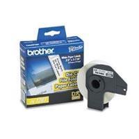 ETIQUETAS PRECORTADAS BLANCAS BROTHER DK1203 CON 300 ETIQUETAS DE 17 X 87.1 MM, COMPATIBLE CON QL DK1203