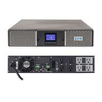NO BREAK EATON ON LINE 9PX 1KVA 1000VA/900W  VOLTAJE ENTRADA-SALIDA: 120V- ON LINE- DOBLE CONVERSION. 9PX1000RT