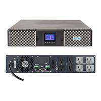 NO BREAK EATON ON LINE 9PX  1500VA/1350W  VOLTAJE ENTRADA-SALIDA 120V ON LINE- DOBLE CONVERSION. 9PX1500RT