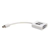 ADAPTADOR KEYSPAN TRIPP-LITE (P137-06N-VGA) MINI DISPLAYPORT A VGA (M/H), CONVERTIDOR DE VIDEO PARA MAC/PC, 1920 X 1200 1080 P 15,24 CM (6 PULGADAS) P137-06N-VGA