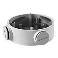 CAJA DE PARA CONEXIONES HIKVISION PARA CÁMARAS TIPO BALA IP 66 DS-1260ZJ