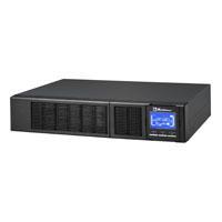 NO BREAK LíNEA PROFESIONAL: 2 KVA / 2000W, ON-LINE, DOBLE CONVERSIóN,  8 CONTACTOS NEMA 5-20R, MONTAJE RACK / TORRE, PANTALLA LCD, OPCIóN TARJETA SNMP, FUNCIóN ECO Y EPO 20015 USB/R