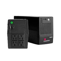 NO BREAK SMARTBITT NO-BREAK 600VA/300 WATTS, 4 CONTACTOS SBNB600