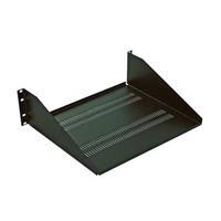 CHAROLA NORTH SYSTEM PARA MONITOR  ACERO 19X15 VENTILADA COLOR NEGRO NORTH501-BKL
