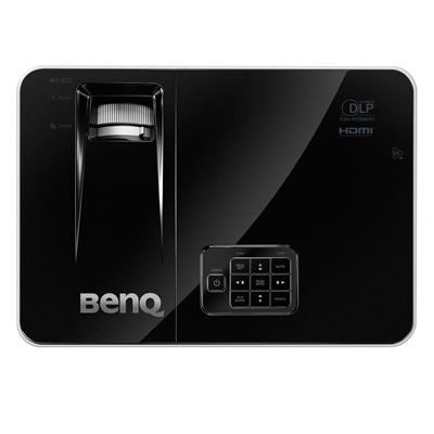 Videoproyector Benq Dlp Mx723 Xga 3700 Lumenes Hdmi Lan Tiro Normal 9h.Jcv77.33l
