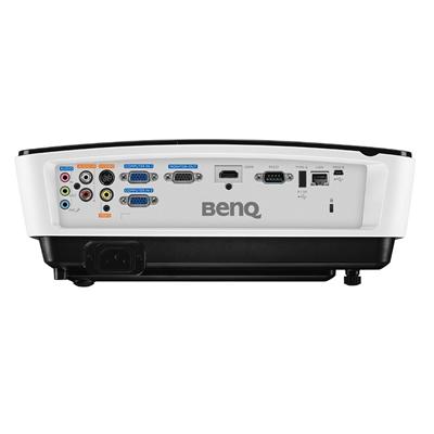 Videoproyector Benq Dlp Mx723 Xga 3700 Lumenes Hdmi Lan Tiro Normal 9h.Jcv77.33l