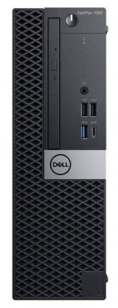 Computadora DELL Optiplex 7060 (9TWWM) CI7-8700, 8GB, 1TB, Windows 10 Pro