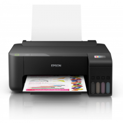 Impresora de Inyección Epson EcoTank L1210 Color C11CJ70301