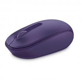 MOUSE MICROSOFT INALMBRICO MOD 1850 USB MORADO