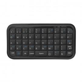 MINI TECLADO BLUETOOTH ACTECK RECARGABLE MVMB-001