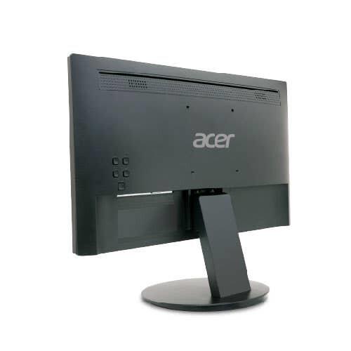 Monitor E200Q bi - 19.5 HD + 1600 X 900 75 Hz, 6 ms GTG, 1 VGA, 1 HDMI v1.4, 3 Años de Garantia en CS/ 1 año en Bundle. (Incluye cable VGA)