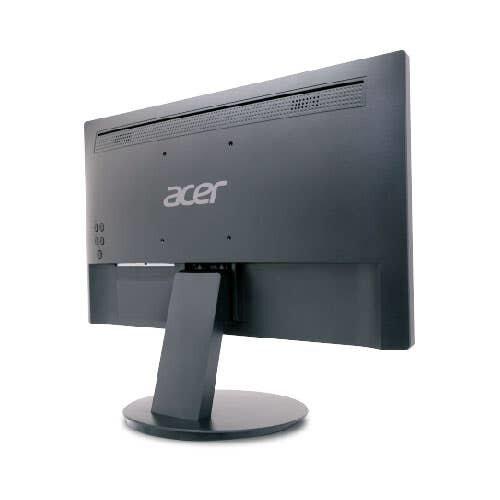 Monitor Acer E200Q bi 19.5" HD Resolución 1600x900 75 Hz VGA/HDMI Panel TN UM.IE0AA.001