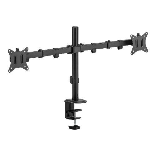 SOPORTE PARA ESCRITORIO ENFORCEDOCK ZONE SM490 ARTIC PARA 2 MONIT VESA 3006430