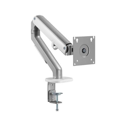 AC-936569 Soporte de Escritorio Acteck Enforce Motion SM626 Articulado para 1 Monitor Vesa de 75x75mm 100x100mm