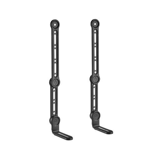 AC-937221 Soporte Acteck para Barra Enforce Zone SB470 Articulado Sujecin Ajustable Peso Max 15Kg  Max 49