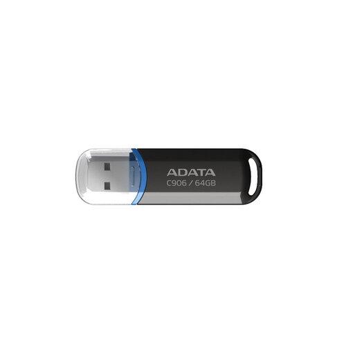 AC906-64G-RBK Memoria ADATA 64GB USB 2.0 C906 negra AC906-64G-RBK