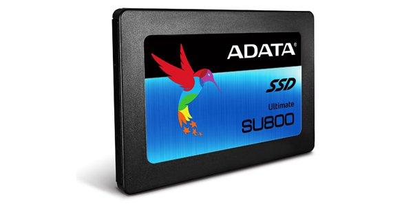 DISCO ESTADO SOLIDO SSD ADATA S U800 ULTIMATE 1TB SATA III 2.5 ASU800SS-1TT-C