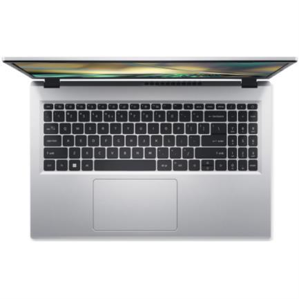 Laptop Acer Aspire 3 A315-24P-R8LX 15.6" AMD R5 7520U Disco duro 512 GB SSD Ram 8 GB Windows 11 Home Color Plata NX.KDEAL.00J