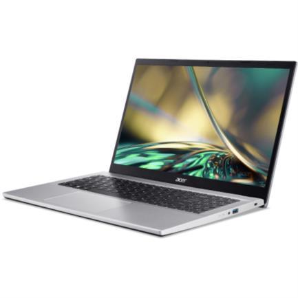 Laptop Acer Aspire 3 A315-59-77QM 15.6" Intel Core i7 1255U Disco duro 512 GB SSD Ram 12 GB Windows 11 Home Color Gris NX.K6SAL.00G