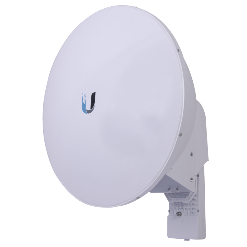 Antena Ubiquiti Networks AF5G23S45, para AF5X, Ganancia 23 dBi, 5.1 - 5.9 GHz