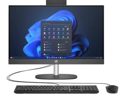 All in One HP 240 G10 23.8 (9P4J8LA#ABM) Procesador Intel i3-N300 - SSD de 256 GB, Memoria 8 GB de RAM, Windows 11 Home