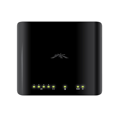 Access Point Ubiquiti Networks AirRouter, 802.11 b/g/n (2.4 GHz)