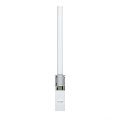 Antena Omnidireccional Ubiquiti Networks AMO2G10, Ganancia 10 dBi (2.4 GHz).