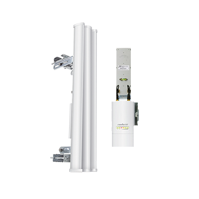 Antena Sectorial Ubiquiti Networks AM5G2090, 90°, 20 dBi ganancia (4.9 – 5.8 GHz).