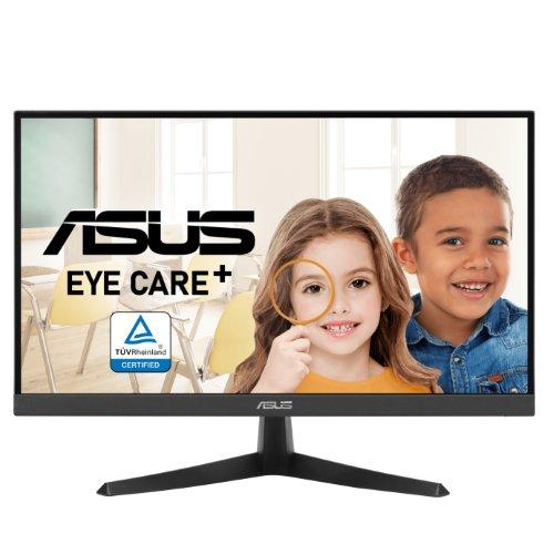 VY229HE Monitor Asus 21.45 Eye Care 1920x1080 75Hz 1ms IPS HDMI VGA 3.5mm VY229HE