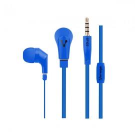 AUDIFONOS VORAGO AZUL 3.5MM
