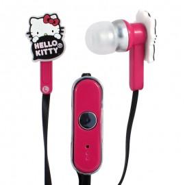AUDIFONO GINGA HELLO KITTY MANOS LIBRES 3D 3.5MM