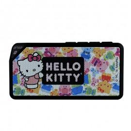 BOCINA GINGA HELLO KITTY BLUETOOTH NEGRO/DISEÑO