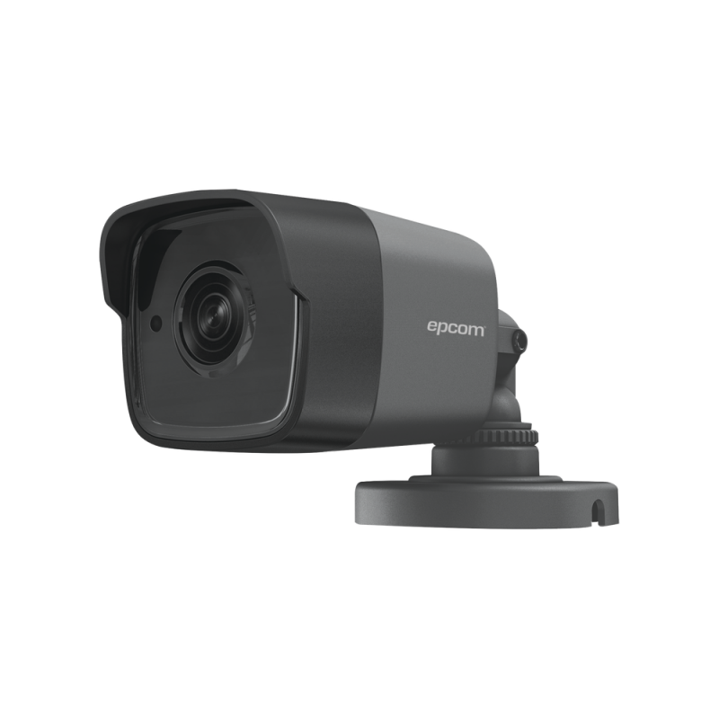 3 MEGAPIXELES TURBOHD  / Bala 2.8mm / POTENTE IR EXIR Inteligente 20m / IP66 / Gran Angular B30-TURBO-EXIR