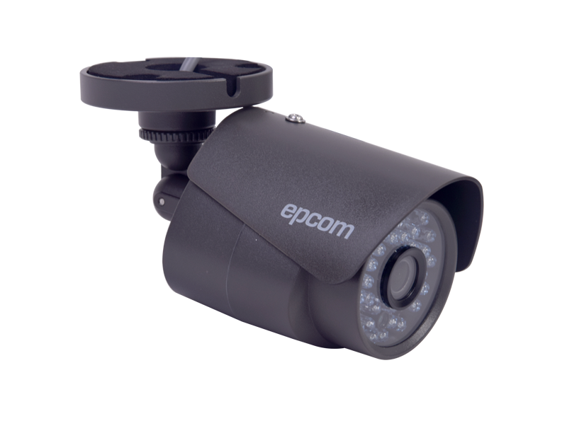 Kit Epcom TURBOB6X2 de 6 camaras TurboHD 1080p, DVR 8 canales y accesorios