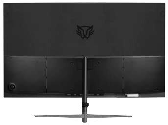 Monitor Gamer Acteck Plano 27" Ultra Odyssey II MGX27 VA + 165Hz + 1ms + Full HD 1080p HDMI + DP + TYPE-C 15W + 3.5mm + VESA 100 x 100 mm Negro BR-938297