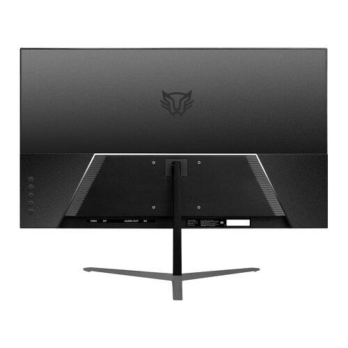 Monitor Gamer Acteck Plano 23.8" Ultra Odyssey II MFX23 IPS 100Hz+ 1ms + Full HD 1080pHDMI + DP + 3.5mm + VESA 100 x 100 mmNegro BR-938358