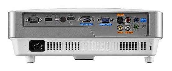 Proyector Benq Ms619st 3000 Ansilumenes Tiro Corto Hdmi 10000 Hrs Color Blanco 9H.J9T77.13L