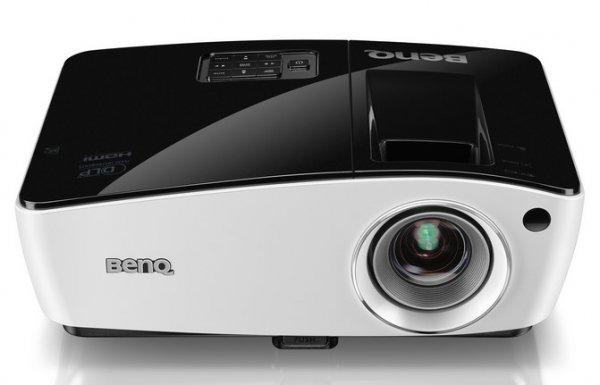 Videoproyector Benq Dlp Mw724, Wxga 3700 Lumenes Hdmi, Rj-45 9h.Ja877.33l
