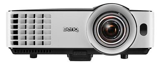 Videoproyector Benq Dlp Mw621st Wxga 3000 Lumenes Tiro Corto Hdmi Vp-365
