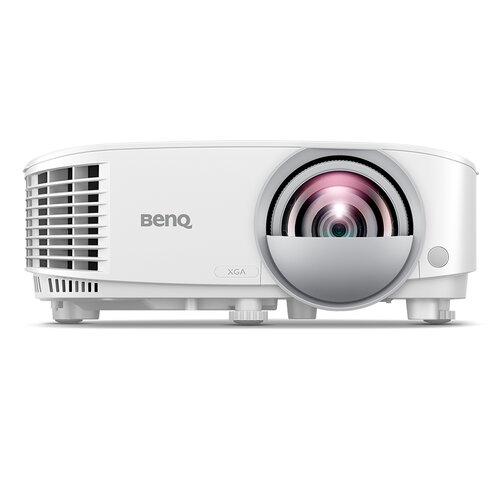 BenQ MX825STH, 3500 lúmenes ANSI, DLP, XGA (1024x768), 20000:1, 4:3, 1,073 billones de colores