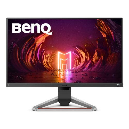 MONITOR BENQ GAMING EX2510S 24.5 1920X1080 HDMI 2.0X2 DP 1.2X1 BOCINAS 2.5WX2 TECNOLOGIA EYE CARE 3 AÑOS DE GARANTIA 9H.LKELA.TBL