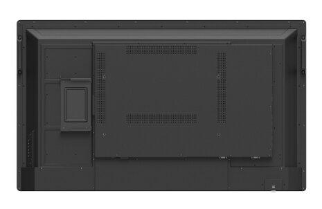 MONITOR DE SEÑALIZACION DIGITAL BENQ IL5501 55 UHD 4K 400 NITS BOCINA 10WX2 3GB RAM 32GB ROM TRANSMISION INALAMBRICA 40 PUNTOS 9H.F7FPK.RA6